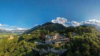 Hôtel Schloss Wartenstein