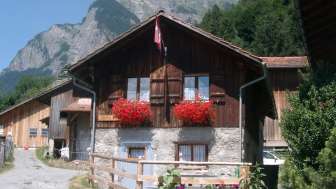 Hof Just - Dormir sur la paille