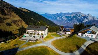 Hôtel de montagne Furt