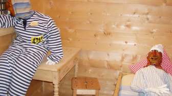 Musée des masques du pays de Sargans Flums