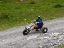 Pizol, activité d'été, Pizolbahnen, expérience en montagne, région de Pizol