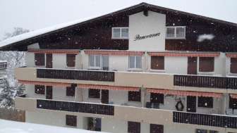 Maison Panorama (appartement de M. Hitz)