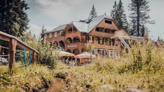 Sennis Alp vue extérieure