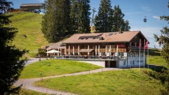 Restaurant de montagne Chrüz Restaurant de montagne Chrüz