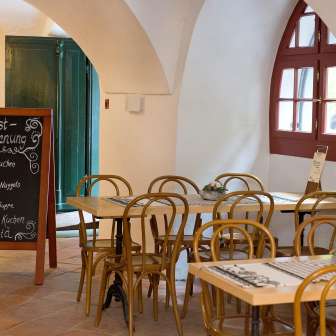 Anciens bains de Pfäfers © Heidiland Tourismus