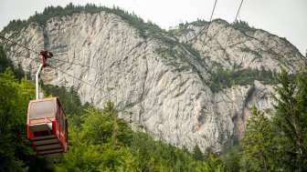 Téléphérique de Vättnerberg