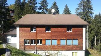 Maison de vacances et de camp du Ski-Klub Dietikon