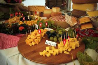 17e concours de fromages d'alpage de Flumserberg