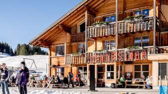 Restaurant Sennästube