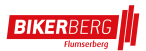 Biking on Flumserberg Logo du Flumserberg