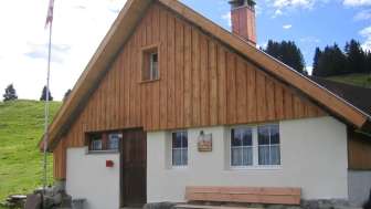 Cabane de Chrüter