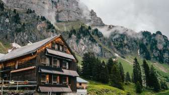 Alpage de Tschingla