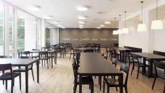 Café du monastère