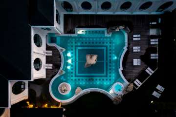 Bad Ragaz, Tamina Spa détente, Bad Ragaz, bien-être, Tamina, Tamina Therme