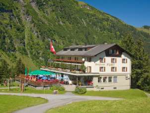 Hôtel de montagne Furt am Pizol