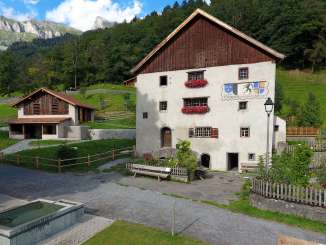 Village de Heidi Maienfeld Heidi, village de Heidi, Bündner Herrschaft, Maienfeld
