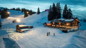 Restaurant de montagne Chrüz