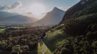 Restaurant Grotto Fläscher Bad