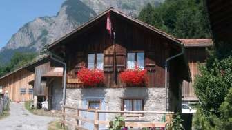 Hof Just - Dormir sur la paille