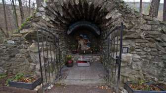 Grotte du curé Künzle