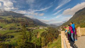 Point de vue de Windegg