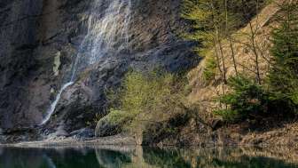 Chutes de la Sarre