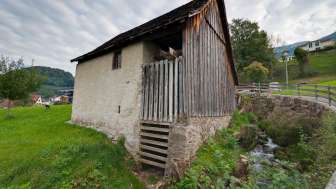 Moulin à grains d'Unterterzen