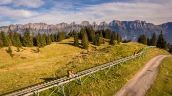 Piste de luge FLOOMZER