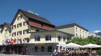 Hôtel Post