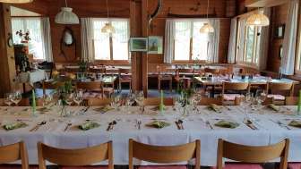 Auberge de montagne Gigerwald