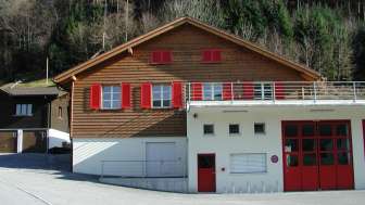 Bâtiment polyvalent de Bovel