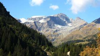 Région du groupe Sardona-Segnas