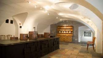 Restaurant Altes Bad Pfäfers