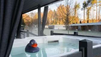 Glamping Hôtel Château Ragaz