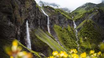 Arène de la cascade de Batöni