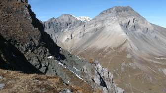 Patrimoine mondial de l'UNESCO Arène tectonique Sardona