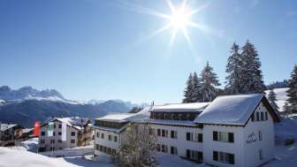 Hôtel Cristal Flumserberg Hôtel Cristal Flumserberg