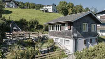Chalet Agathli