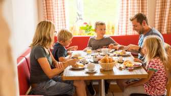 Enfants, Arts culinaires, Hôtel