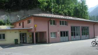 Bâtiment polyvalent Alpina