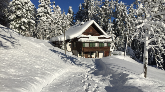Maison du ski Sunneschy