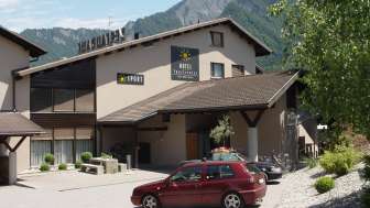 Hôtel Sportcenter Fünf Dörfer AG