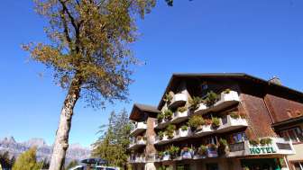 Aparthôtel Restaurant Edy Bruggmann