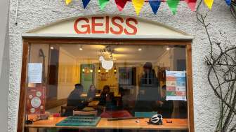 GEISS - Café - Point de rencontre - Culture