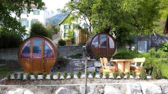 TONNEAU DE FERME Pinot Noir