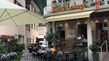 Vue extérieure du Bar & Lounge Lattmanns