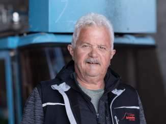 Reto Flury de l'hôtel de montagne Schönhalden