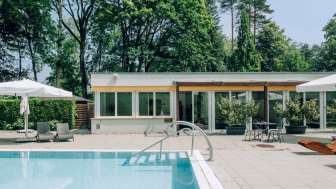 Relax.Oase à l'hôtel Schloss Ragaz