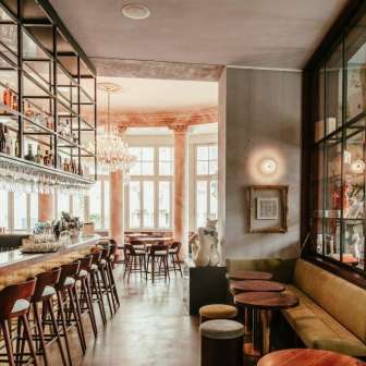 Espace bar Heaven