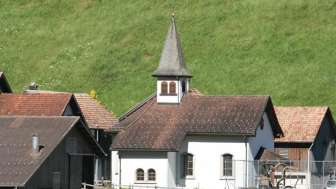 Chapelle Saint-Antoine de Vasön